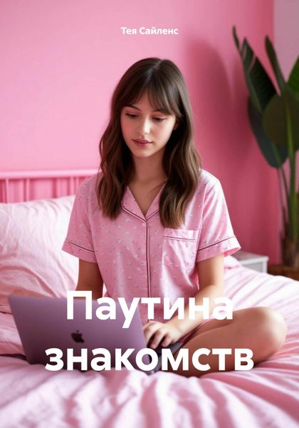 Обложка книги «Паутина знакомств»