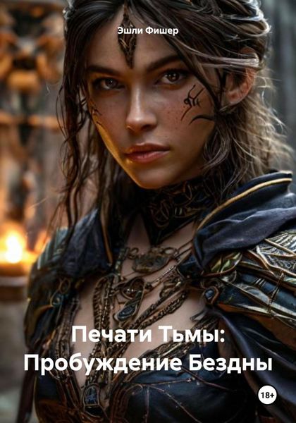 Обложка книги  «Печати Тьмы: Пробуждение Бездны»