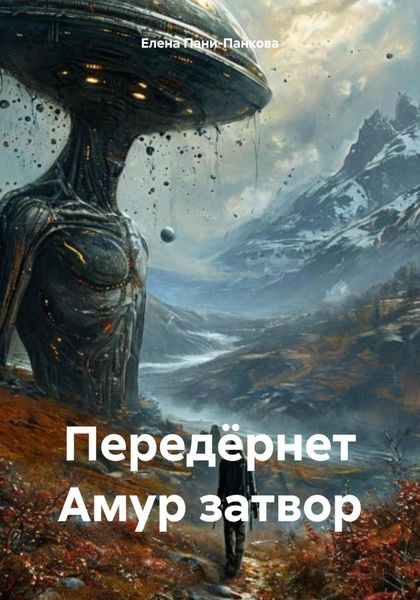 Обложка книги  «Передёрнет Амур затвор»