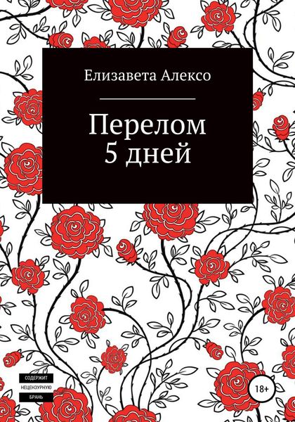 Обложка книги  «Перелом 5 дней»