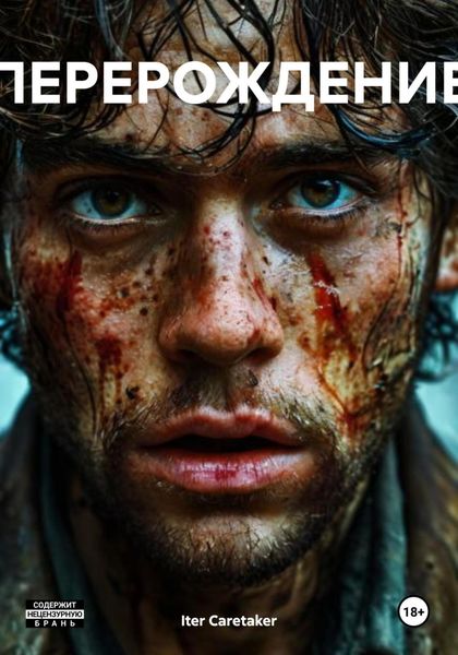 Обложка книги  «ПЕРЕРОЖДЕНИЕ»