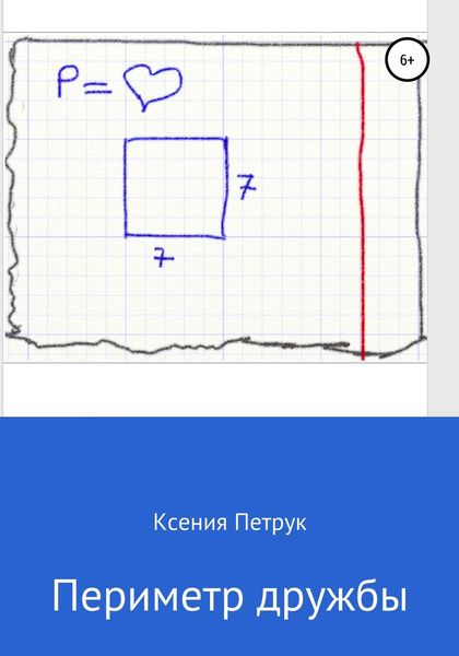 Обложка книги  «Периметр дружбы»