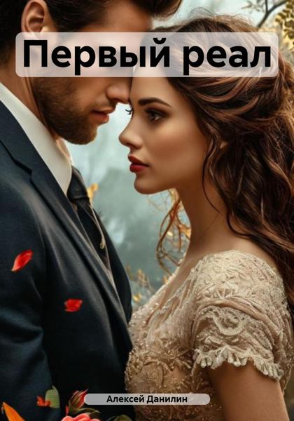 Обложка книги «Первый реал»