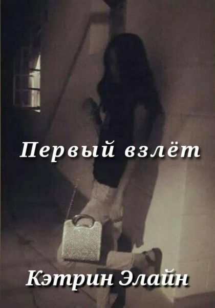 Обложка книги  «Первый взлёт»