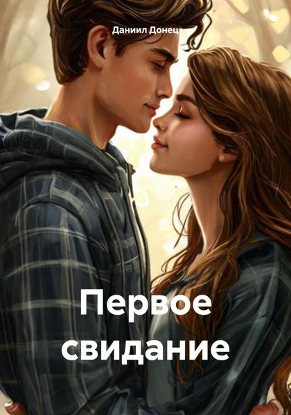 Обложка книги  «Первое свидание»