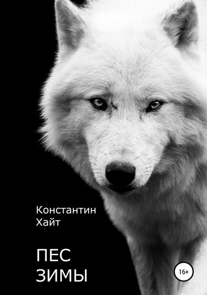 Обложка книги  «Пес Зимы»
