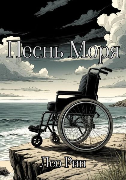 Обложка книги  «Песнь Моря»