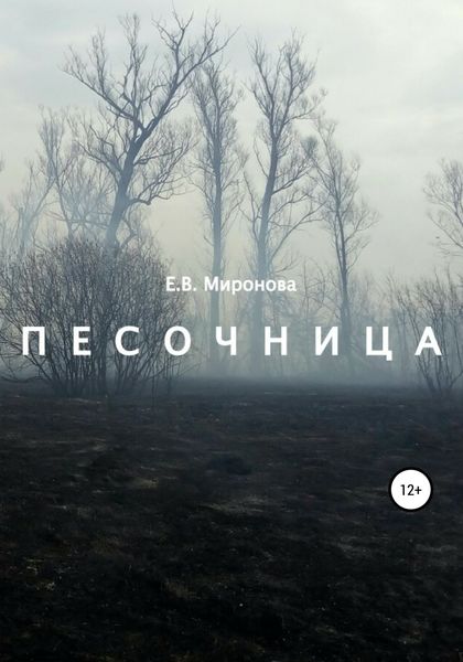 Обложка книги  «Песочница»
