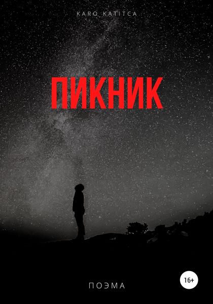 Обложка книги  «Пикник. Поэма»