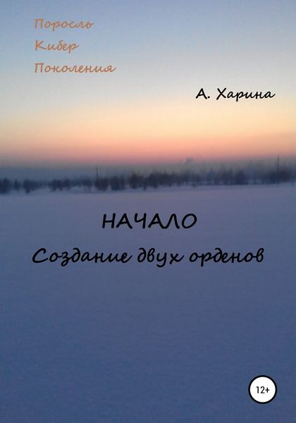 Обложка книги  «ПКП. Начало. Создание двух орденов»