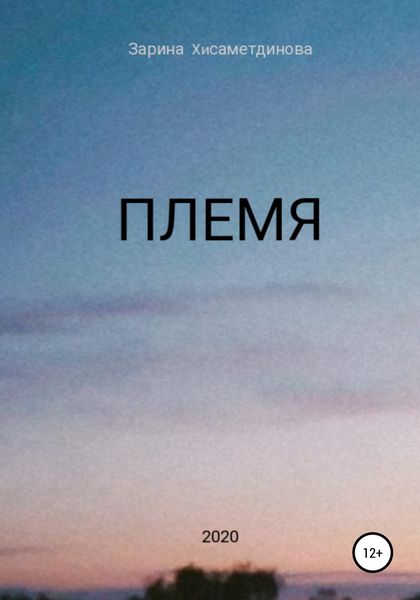 Обложка книги  «Племя»