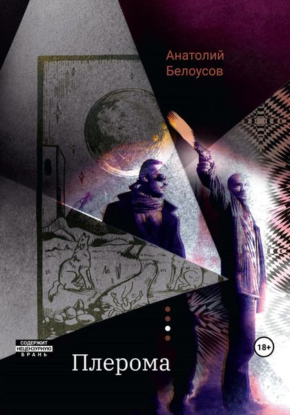 Обложка книги  «Плерома»