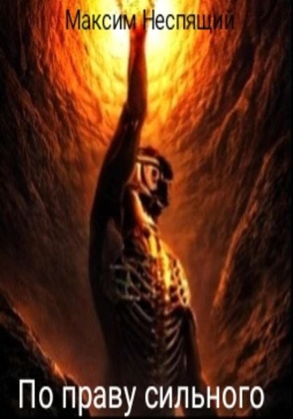 Обложка книги  «По праву сильного»