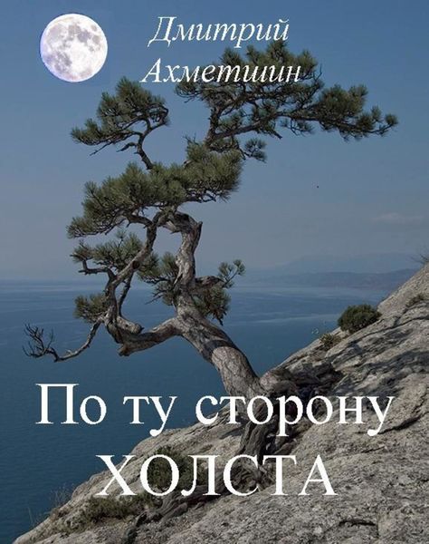 Обложка книги  «По ту сторону холста»