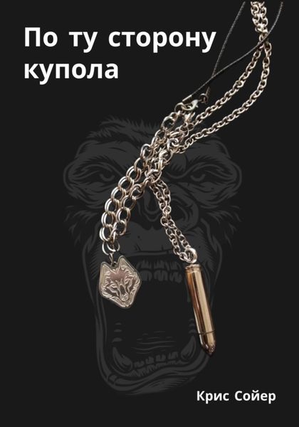 Обложка книги  «По ту сторону купола»