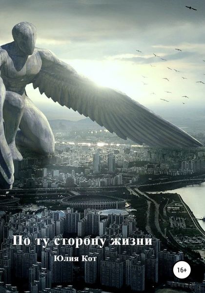 Обложка книги  «По ту сторону жизни»