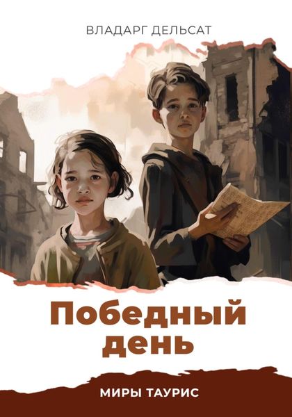 Обложка книги  «Победный день»