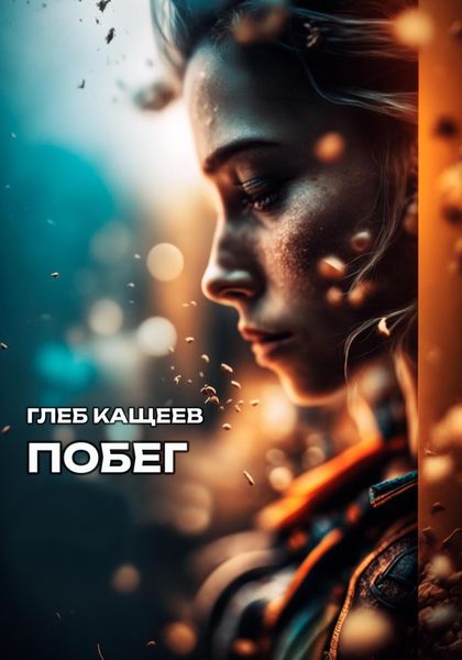 Обложка книги  «Побег»