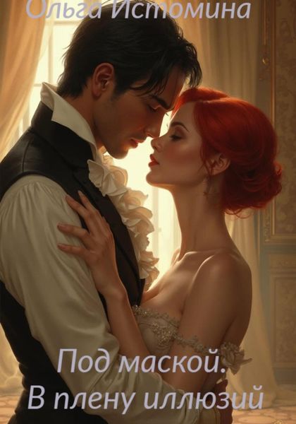 Обложка книги  «Под маской. В плену иллюзий»