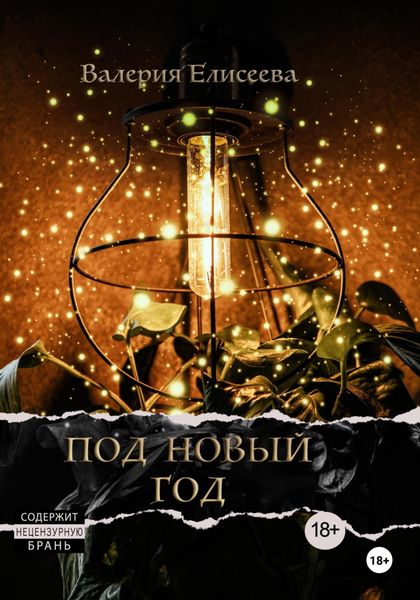 Обложка книги  «Под Новый год»