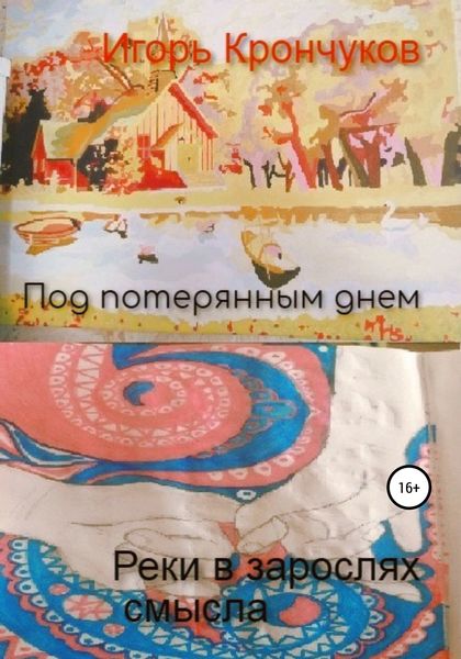 Обложка книги  «Под потерянным днем. Реки в зарослях смысла»