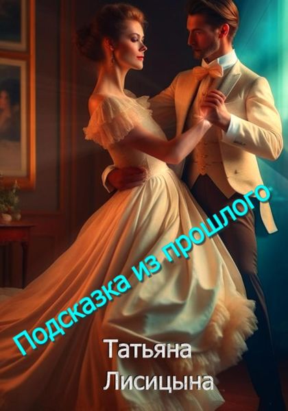 Обложка книги  «Подсказка из прошлого»