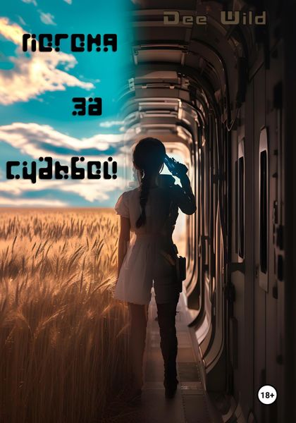 Обложка книги  «Погоня за судьбой»