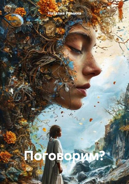 Обложка книги  «Поговорим?»