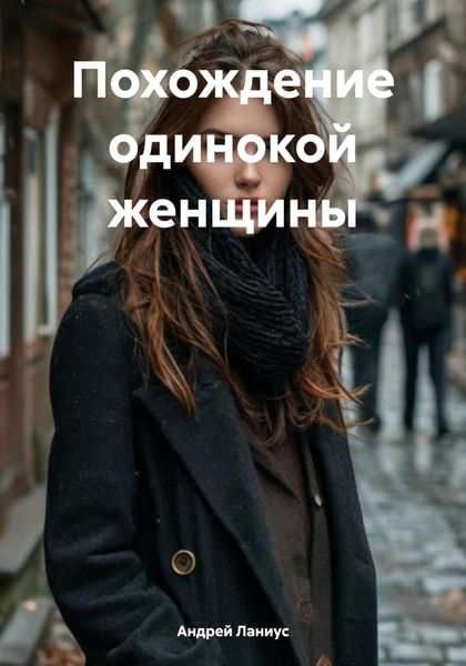 Обложка книги  «Похождение одинокой женщины»