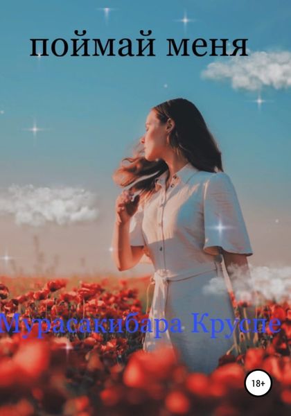 Обложка книги  «Поймай меня»