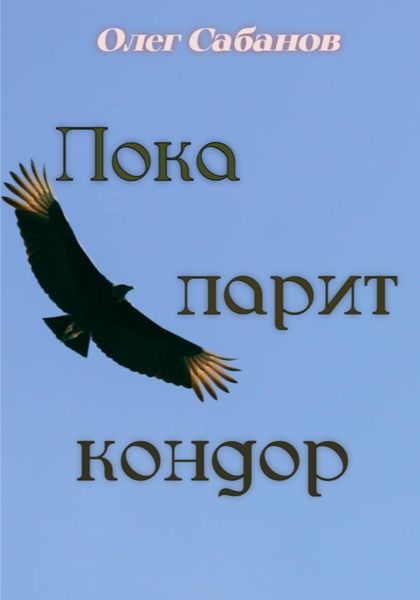 Обложка книги  «Пока парит кондор»