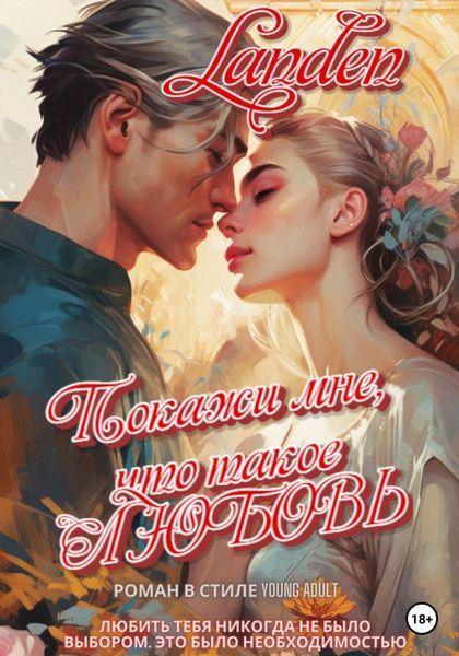 Обложка книги  «Покажи мне, что такое любовь»
