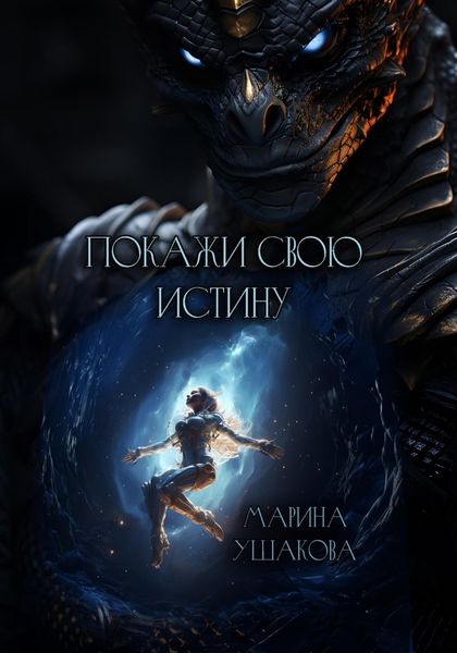 Обложка книги  «Покажи свою Истину»