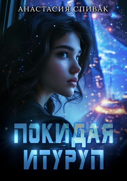 Обложка книги  «Покидая Итуруп»