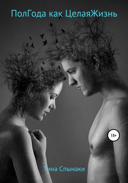 Обложка книги  «Пол Года как Целая Жизнь»