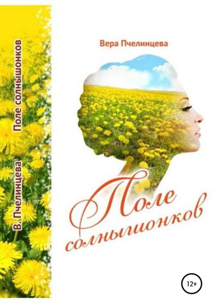 Обложка книги  «Поле солнышонков»