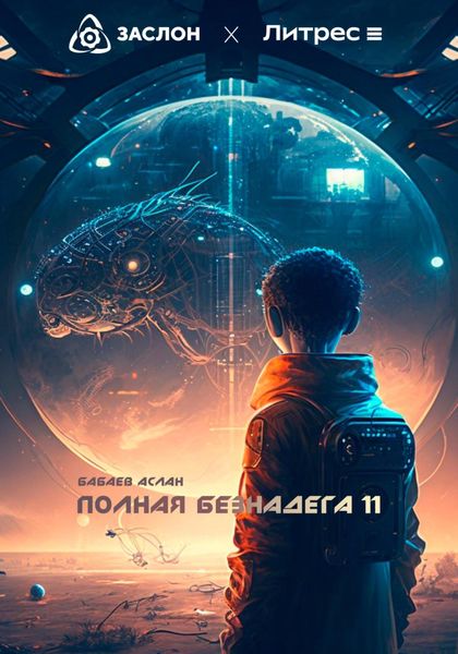 Обложка книги  «Полная Безнадёга 11»