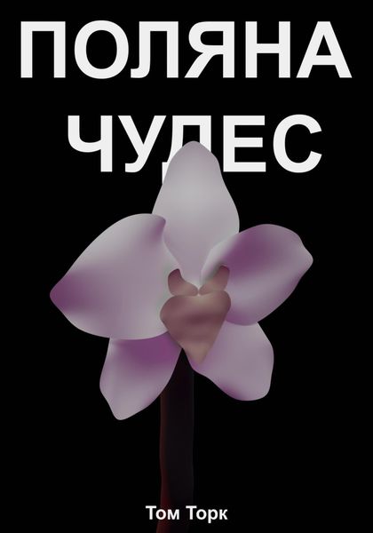 Обложка книги  «Поляна чудес»