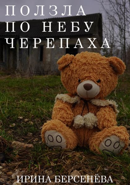 Обложка книги  «Ползла по небу черепаха»