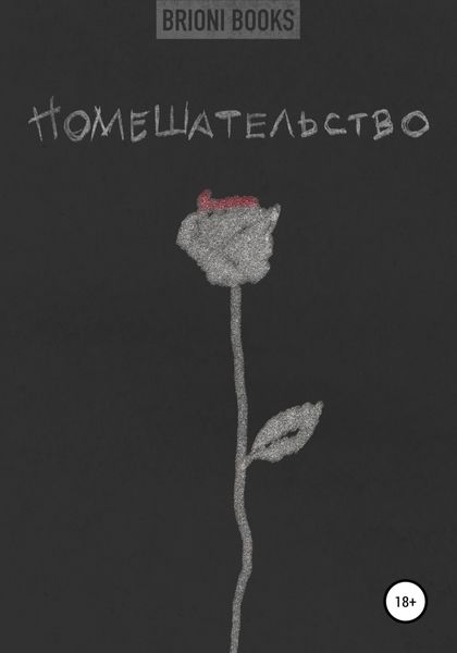 Обложка книги  «Помешательство»