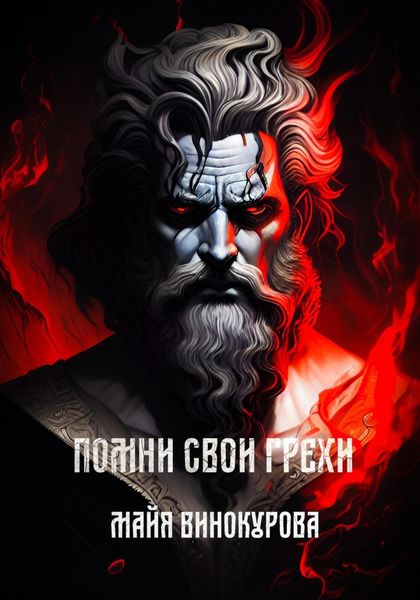 Обложка книги  «Помни свои грехи»