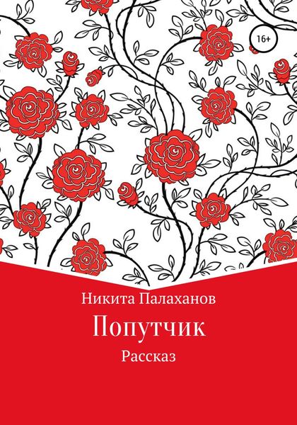 Обложка книги  «Попутчик»