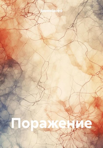 Обложка книги  «Поражение»