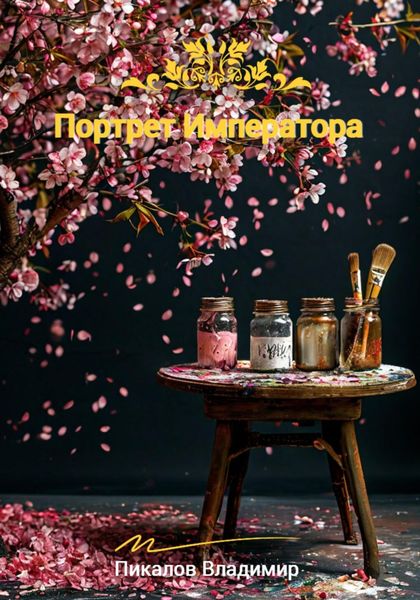 Обложка книги  «Портрет Императора»
