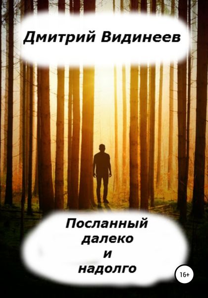 Обложка книги  «Посланный далеко и надолго»