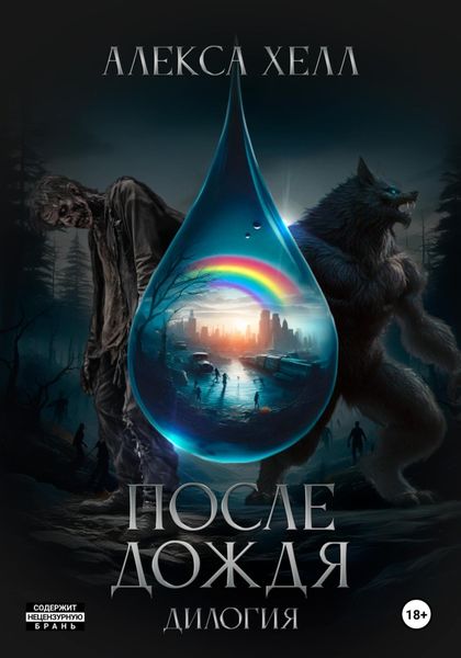 Обложка книги  «После дождя. Дилогия под одной обложкой»