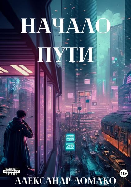 Обложка книги  «После Лёгкой Прожарки: начало пути (1 книга)»