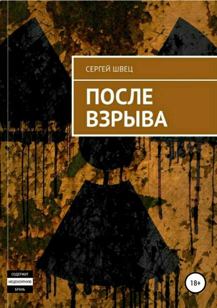 Обложка книги  «После взрыва»