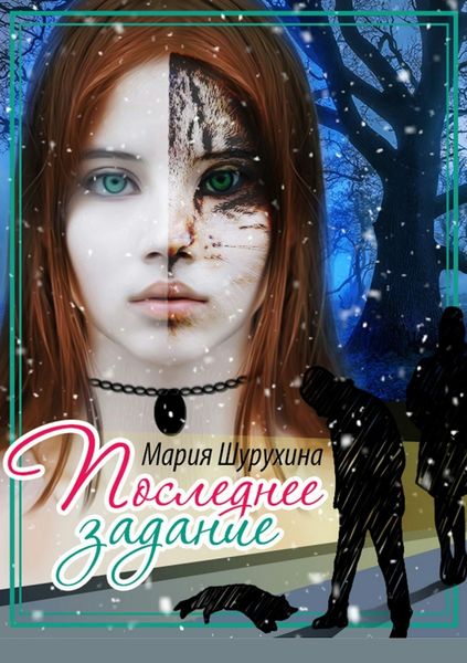 Обложка книги  «Последнее задание»