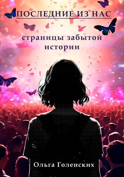 Обложка книги  «Последние из нас: страницы забытой истории»